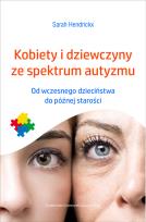 Okładka książki Kobiety i dziewczyny ze spektrum autyzmu