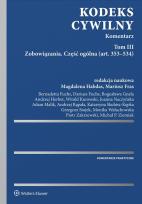 Okładka książki Kodeks cywilny Komentarz