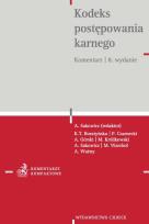 Okładka książki Kodeks postępowania karnego. Komentarz
