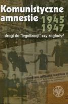 Opakowanie Komunistyczne amnestie lat 1945-1947