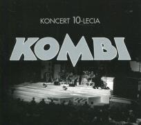 Okładka książki Koncert 10-lecia
