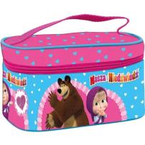 Opakowanie Kosmetyczka kuferek B Masza i niedźwiedź 13