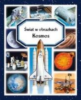 Okładka książki Kosmos. Świat w obrazkach