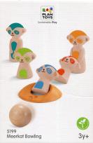 Opakowanie Kręgle surykatki