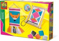 Opakowanie Krosno tkackie - proporczyki ścienne