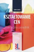 Okładka książki Kształtowanie cen wyd. 2