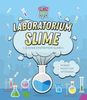 Okładka książki LABORATORIUM SLIME