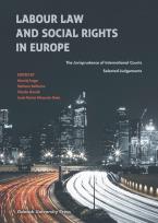 Opakowanie Labour Law and Social Rights in Europe
