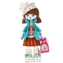 Opakowanie Lalka 1006 DYI Urodzinowa