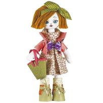 Opakowanie Lalka 1010 DYI Elegantka