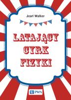 Okładka książki Latający cyrk fizyki