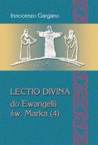 Okładka książki Lectio divina do Ewangelii św. Marka (4)