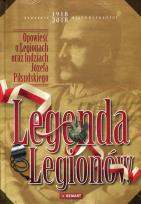 Okładka książki Legenda Legionów