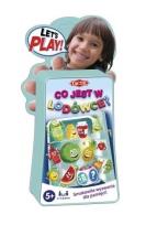 Opakowanie Lets Play. Co jest w lodówce
