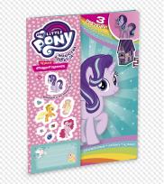 Okładka książki Magiczna Kolekcja My Little Pony. 11. My Little Pony