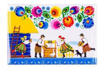 Opakowanie Magnes na lodówkę śmingus dyngus FOLKSTAR