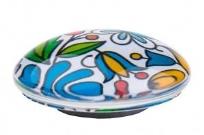 Opakowanie Magnes szklany - okrągły - kaszubski FOLKSTAR