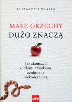 Okładka książki Małe grzechy dużo znaczą