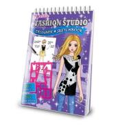 Okładka książki Malowanka kreatywna. Designer + Sketchbook