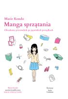 Okładka książki Manga sprzątania