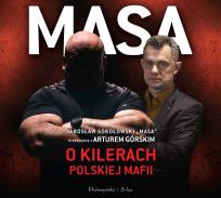 Okładka książki Masa o kilerach polskiej mafii - CD