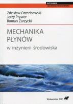 Okładka książki Mechanika płynów w inżynierii środowiska