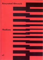 Okładka książki Mediany