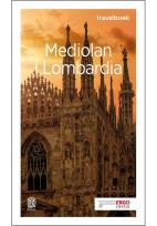 Okładka książki Mediolan i Lombardia Travelbook