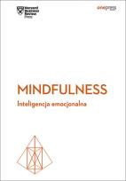 Okładka książki Mindfulness Inteligencja emocjonalna Harvard Business Review