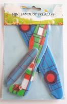 Opakowanie Mini samolot składany