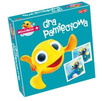 Opakowanie MiniMini Gra pamięciowa