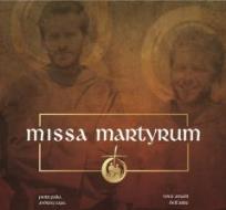 Okładka książki Missa Martyrum CD