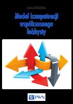 Okładka książki Model kompetencji współczesnego lobbysty