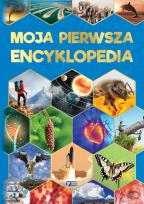 Okładka książki Moja pierwsza encyklopedia w.2018