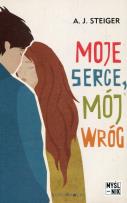 Okładka książki Moje serce, mój wróg