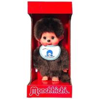 Opakowanie Monchhichi Śpiący Chłopiec 20 cm