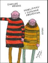 Okładka książki Mors, Pinky i ostatnia przesyłka