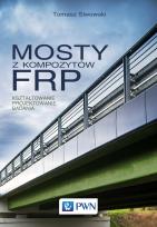 Okładka książki Mosty z kompozytów FRP