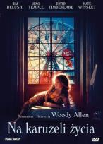 Okładka książki Na karuzeli życia