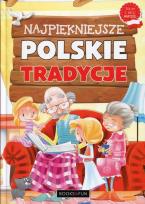 Okładka książki Najpiękniejsze polskie tradycje