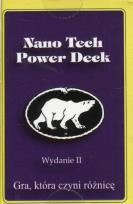 Opakowanie Nano Tech Power Deck wersja polska