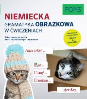 Okładka książki Niemiecka Gramatyka obrazkowa w ćwiczeniach