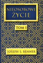 Okładka książki Nieosobowe Życie tom 1