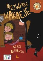 Okładka książki Niezwykłe wakacje