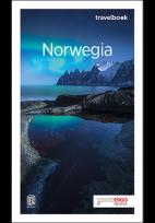 Okładka książki Norwegia Travelbook