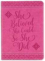 Opakowanie Notatnik Artisan Mini Ona Uwierzyła