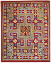 Opakowanie Notatnik Duży Lindisfarne