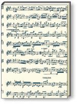 Opakowanie Notatnik ozdobny A5 NB V20 R ROSSI