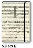 Opakowanie Notatnik ozdobny A6 TW (NB 639E)