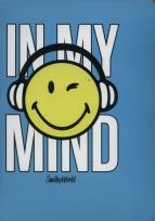 Opakowanie Notes A5 z gumką Smiley